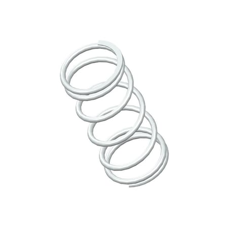 Compression Spring, O= .660, L= 1.50, W= .055